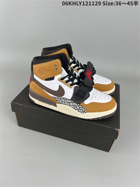 men jordan Legacy 312 H shoes-040
